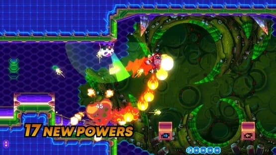 30XX: Feline Fury — Screenshots