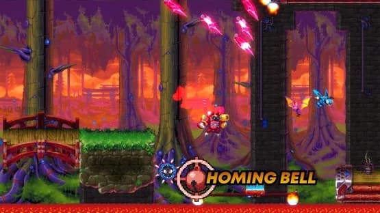 30XX: Feline Fury — Screenshots