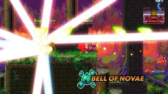 30XX: Feline Fury — Screenshots