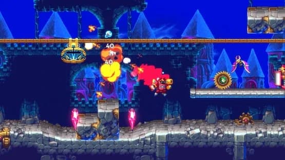 30XX: Feline Fury — Screenshots