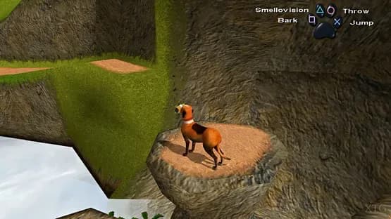 Dog's Life — Screenshoty