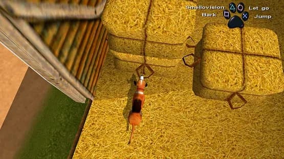 Dog's Life — Screenshoty