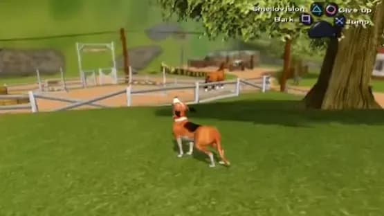 Dog's Life — Screenshoty