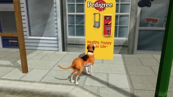 Dog's Life — Screenshoty