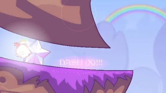 Robot Unicorn Attack — Screenshoty