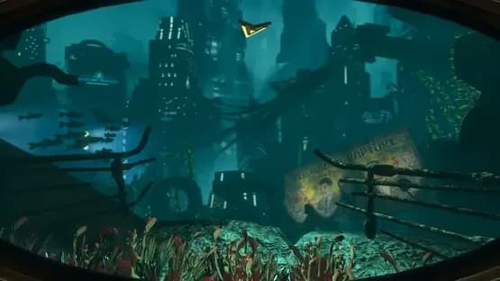 BioShock 2 Remastered — Screenshoty