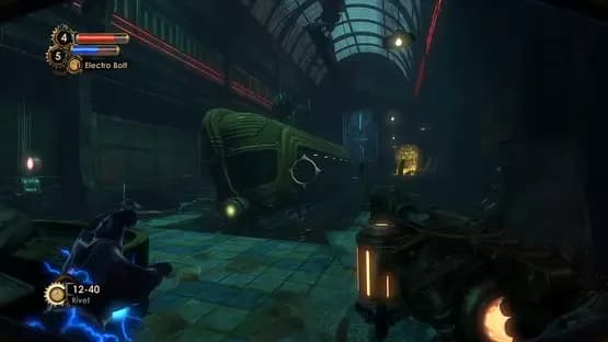 BioShock 2 Remastered — Screenshoty