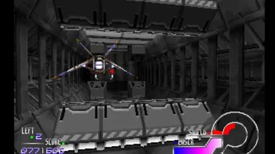 Jupiter Strike — Screenshoty