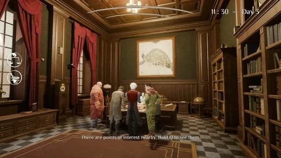 Pathologic 3 — Screenshoty