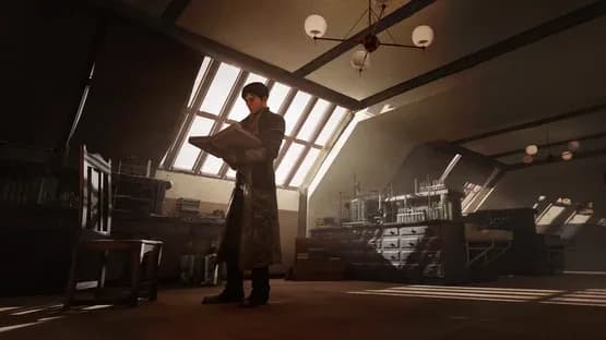 Pathologic 3 — Screenshoty