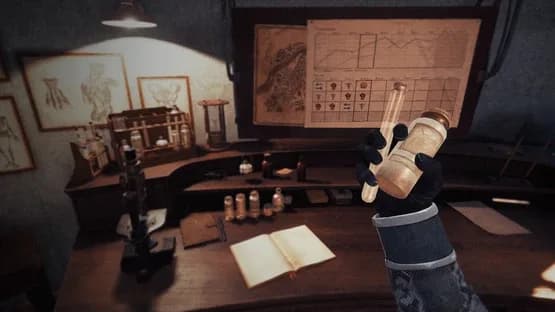 Pathologic 3 — Screenshoty