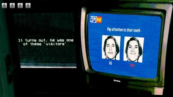 No, I'm Not A Human — Screenshots