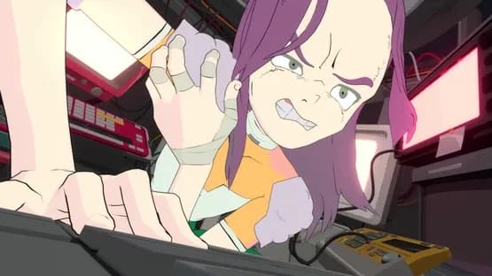 Nitro Gen Omega — Screenshoty