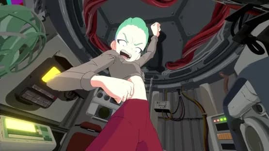 Nitro Gen Omega — Screenshoty
