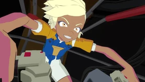 Nitro Gen Omega — Screenshoty