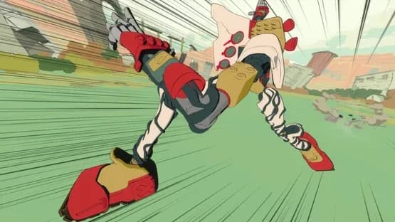 Nitro Gen Omega — Screenshoty
