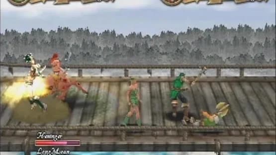Sega Classics Collection — Screenshots