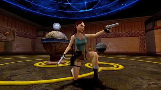 Tomb Raider IV•V•VI Remastered — Screenshoty