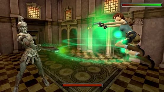 Tomb Raider IV•V•VI Remastered — Screenshoty