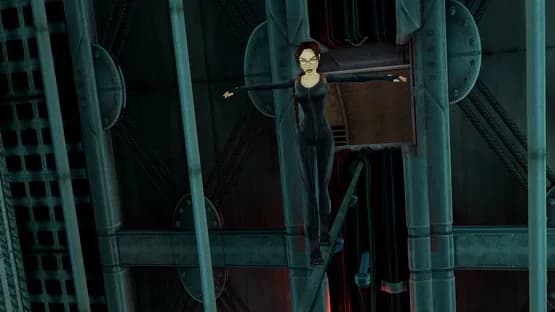 Tomb Raider IV•V•VI Remastered — Screenshoty