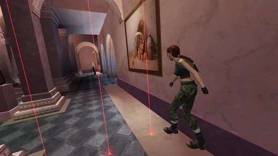 Tomb Raider IV•V•VI Remastered — Screenshoty