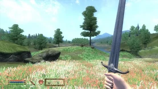 The Elder Scrolls IV: Oblivion — Screenshoty