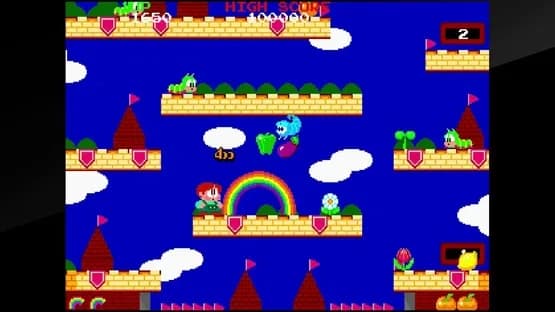 Taito Milestones 3 — Screenshoty