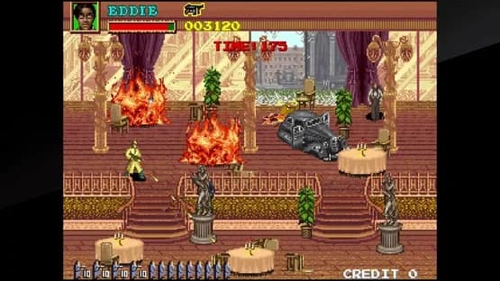 Taito Milestones 3 — Screenshoty