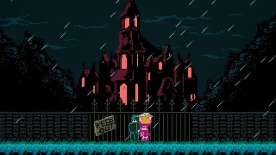 The Rocky Horror Show Video Game — Screenshoty