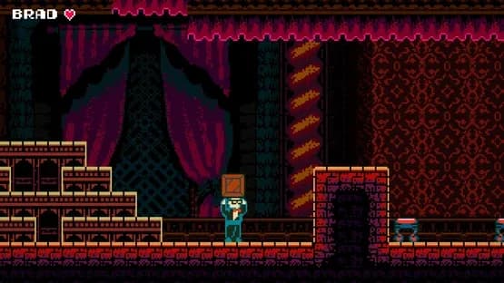 The Rocky Horror Show Video Game — Screenshoty