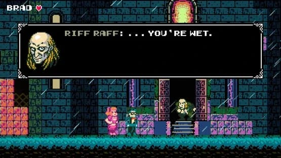 The Rocky Horror Show Video Game — Screenshoty