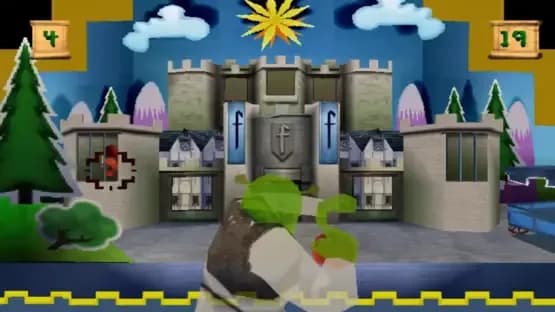 Shrek Treasure Hunt — Screenshoty