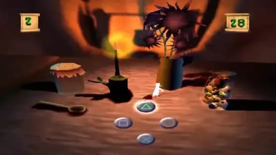 Shrek Treasure Hunt — Screenshoty