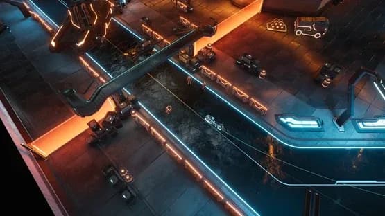 Tron: Catalyst — Screenshoty