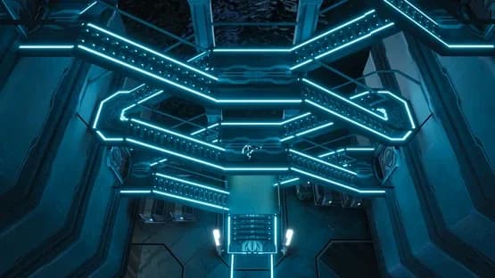 Tron: Catalyst — Screenshoty