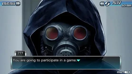 Zero Escape: Nine Hours, Nine Persons, Nine Doors — Screenshoty
