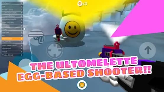 Shell Shockers — Screenshoty