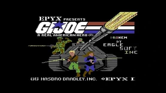 G.I. Joe: A Real American Hero — Screenshots