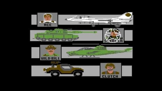 G.I. Joe: A Real American Hero — Screenshots