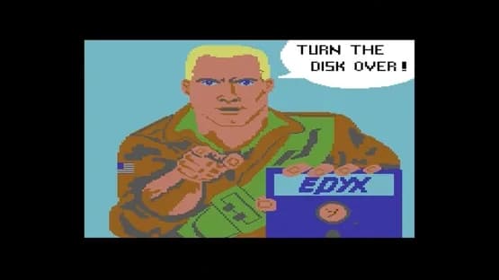 G.I. Joe: A Real American Hero — Screenshots