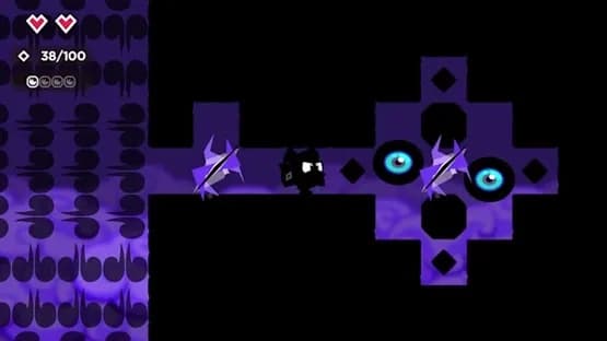 Hatch Tales: A Heroic Hookshot Adventure — Screenshoty