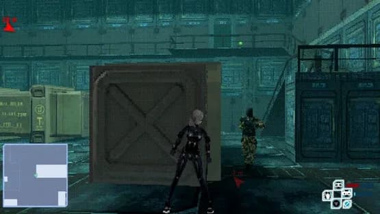 Spy Drops — Screenshoty