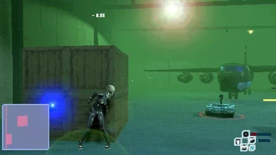 Spy Drops — Screenshoty