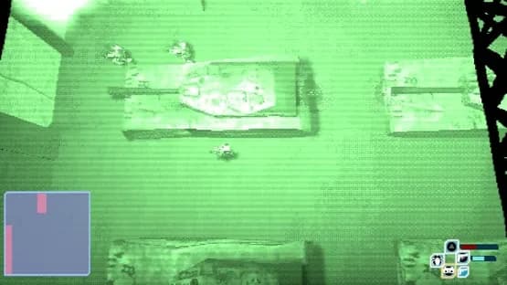 Spy Drops — Screenshoty
