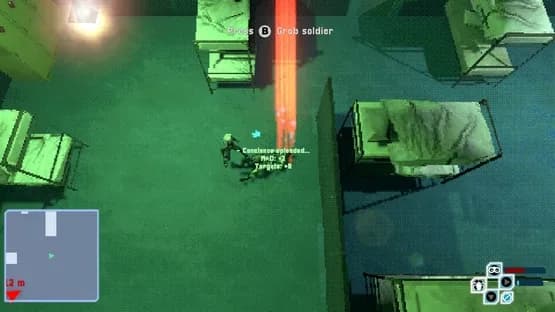 Spy Drops — Screenshoty