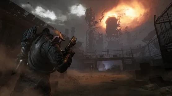Cronos: The New Dawn — Screenshots