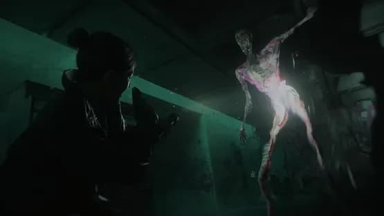 Alan Wake II: The Lake House — Screenshoty