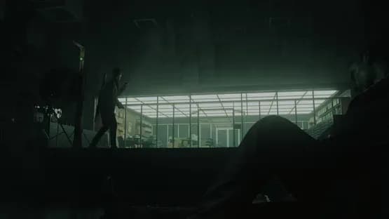 Alan Wake II: The Lake House — Screenshoty