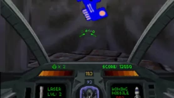Descent Maximum — Screenshoty