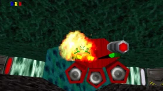 Descent Maximum — Screenshoty